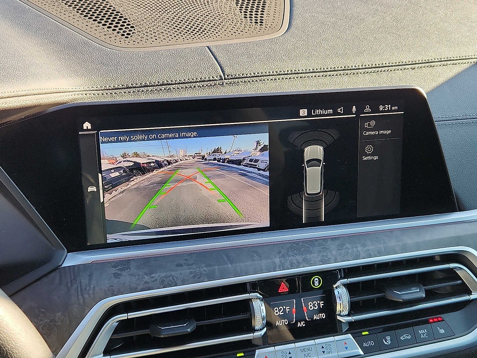 2023 BMW X5 xDrive40i Sports Activity Vehicle