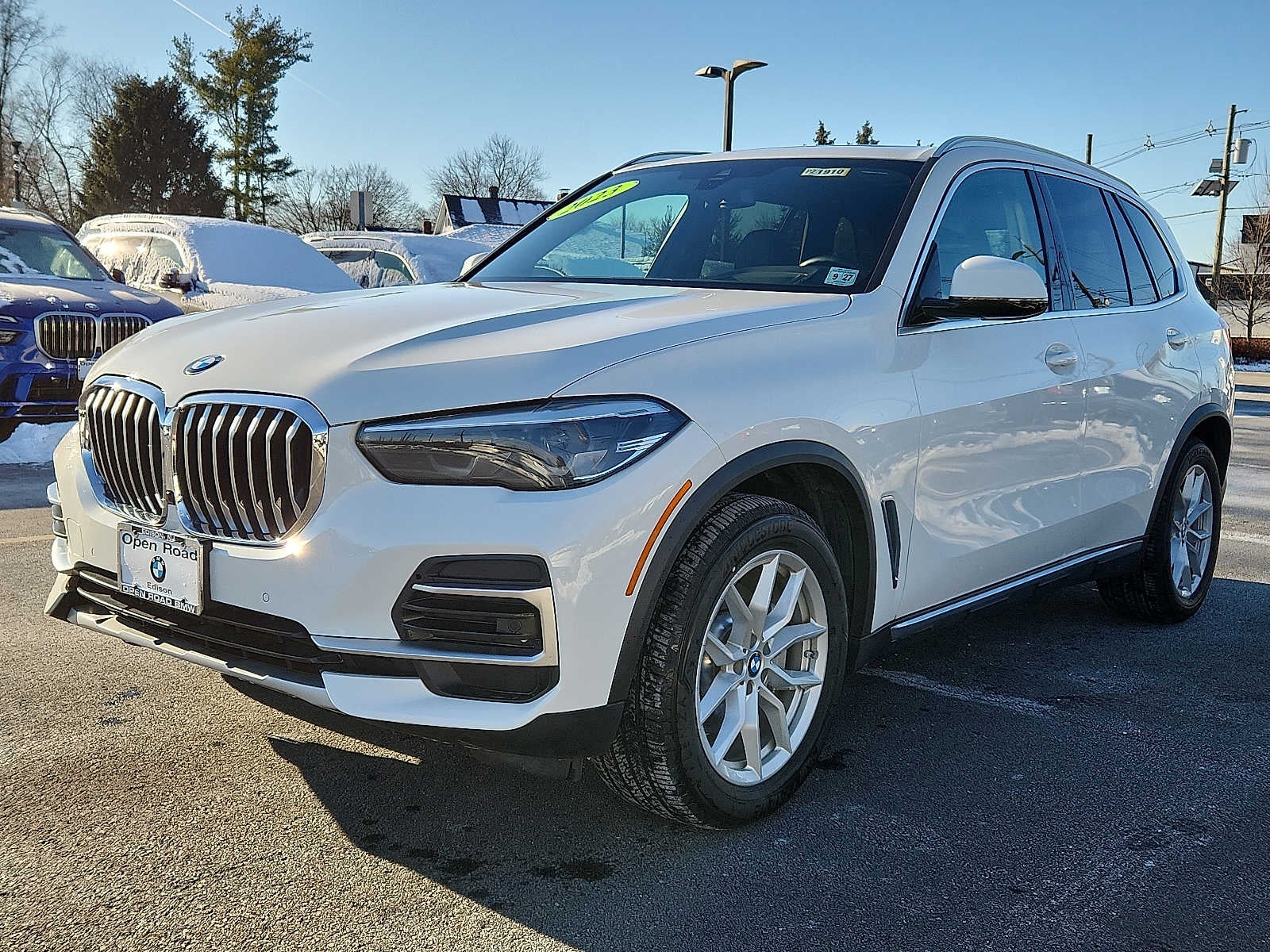 2023 BMW X5 xDrive40i Sports Activity Vehicle