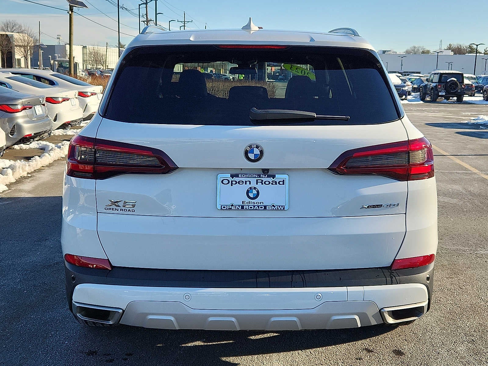 2023 BMW X5 xDrive40i Sports Activity Vehicle