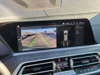 2023 BMW X5 xDrive40i Sports Activity Vehicle