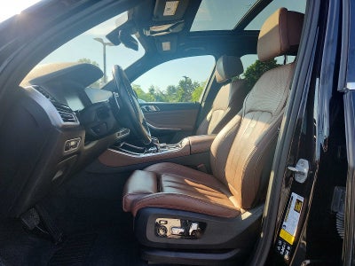 2020 BMW X5 xDrive40i Sports Activity Vehicle