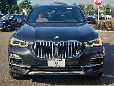 2020 BMW X5 xDrive40i Sports Activity Vehicle