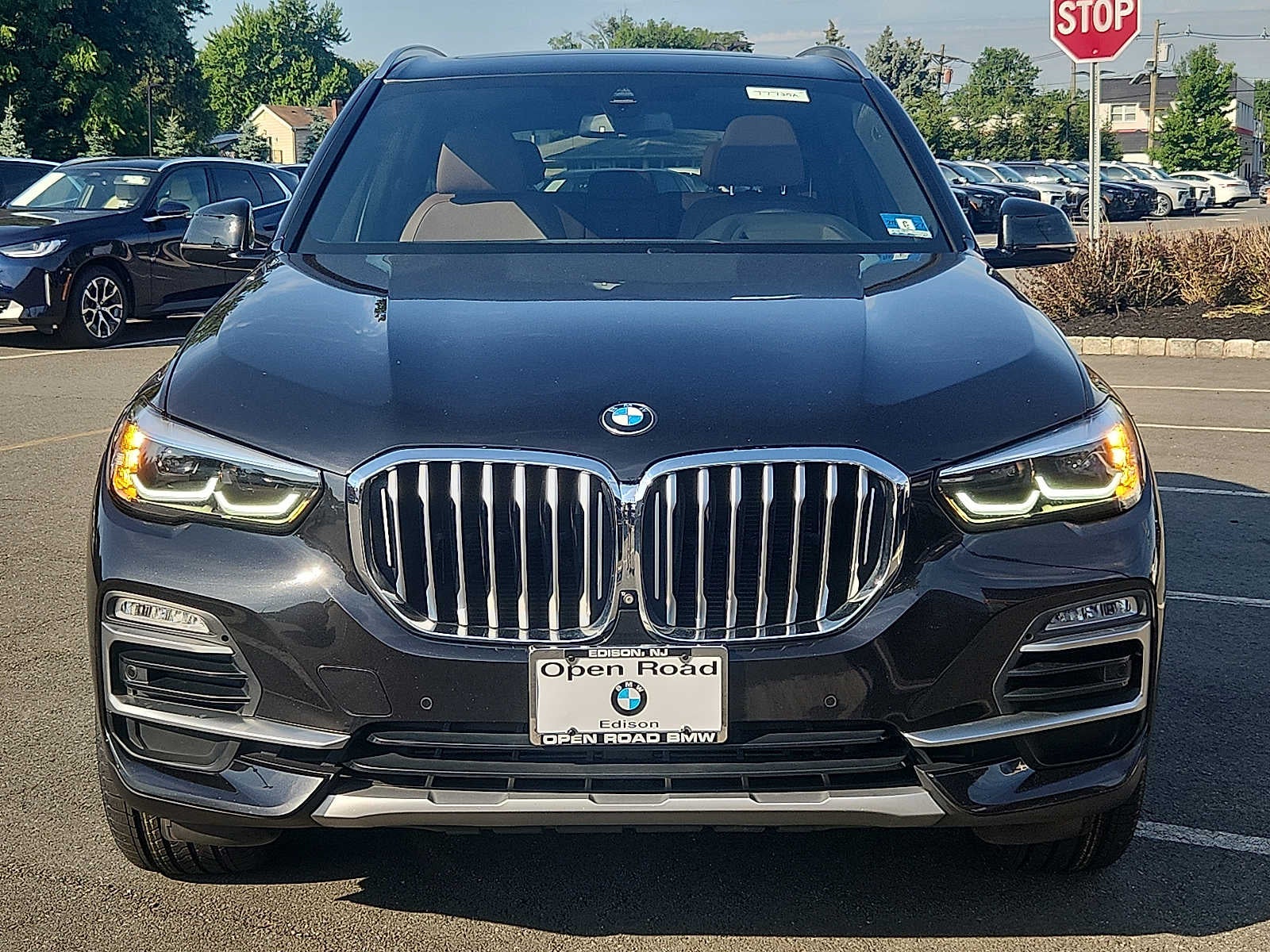 2020 BMW X5 xDrive40i Sports Activity Vehicle