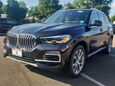2020 BMW X5 xDrive40i Sports Activity Vehicle