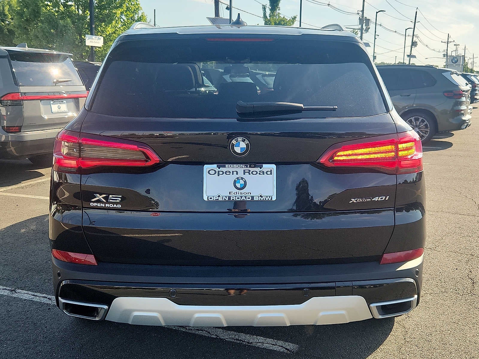 2020 BMW X5 xDrive40i Sports Activity Vehicle