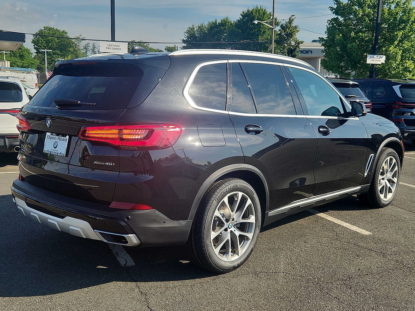 2020 BMW X5 xDrive40i Sports Activity Vehicle