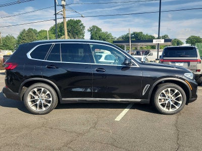 2020 BMW X5 xDrive40i Sports Activity Vehicle