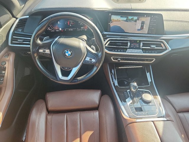 2020 BMW X5 xDrive40i Sports Activity Vehicle