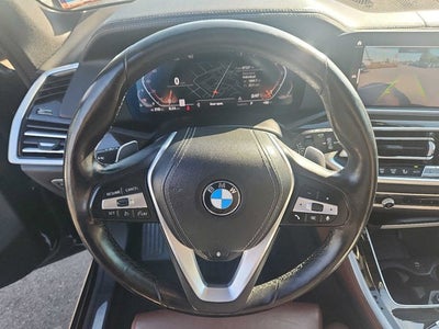 2020 BMW X5 xDrive40i Sports Activity Vehicle