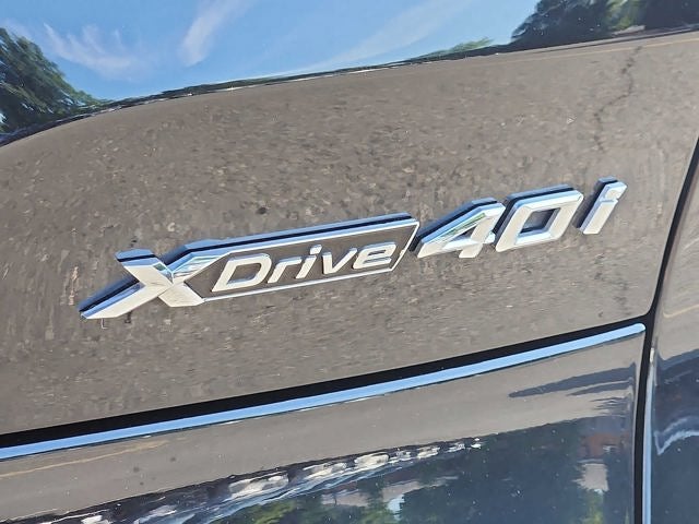 2020 BMW X5 xDrive40i Sports Activity Vehicle