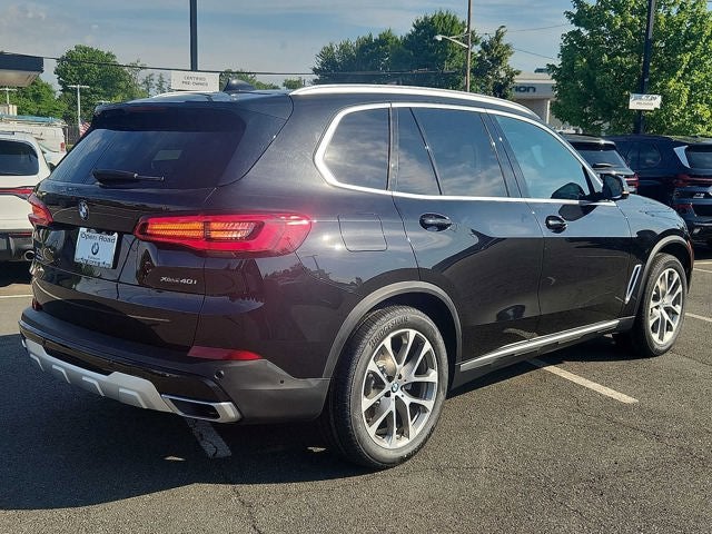 2020 BMW X5 xDrive40i Sports Activity Vehicle