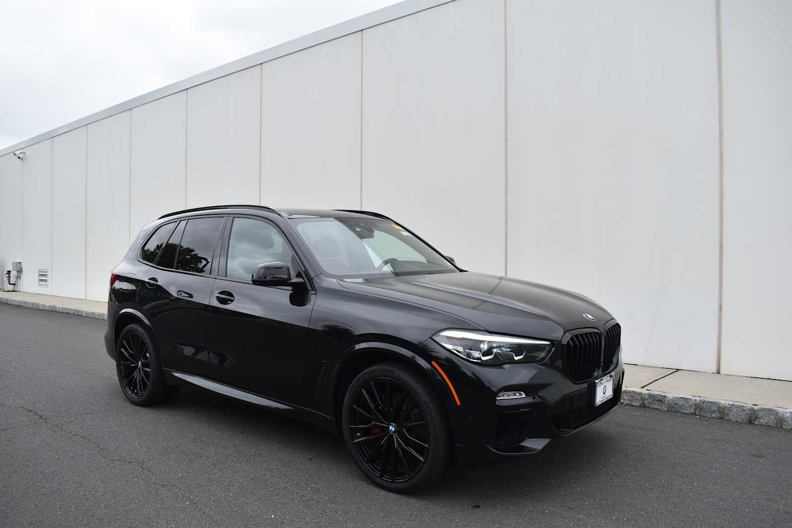 2021 BMW X5 xDrive40i Sports Activity Vehicle