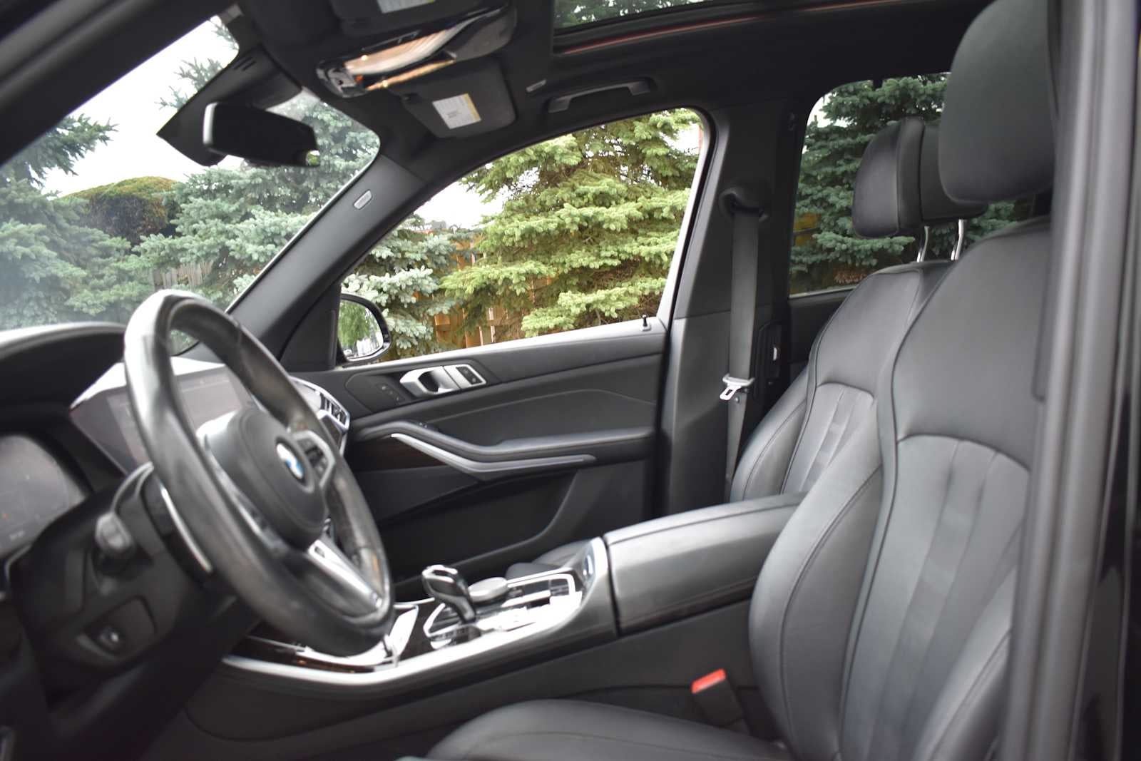 2021 BMW X5 xDrive40i Sports Activity Vehicle