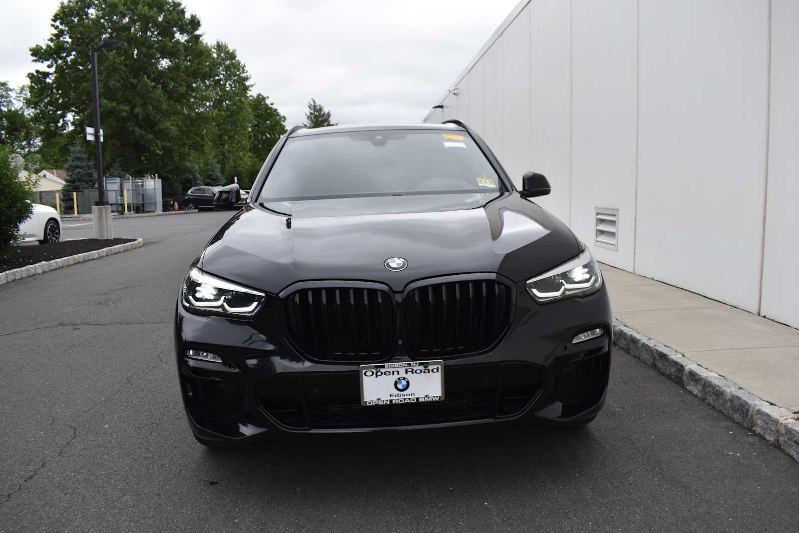 2021 BMW X5 xDrive40i Sports Activity Vehicle