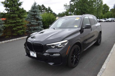 2021 BMW X5 xDrive40i Sports Activity Vehicle