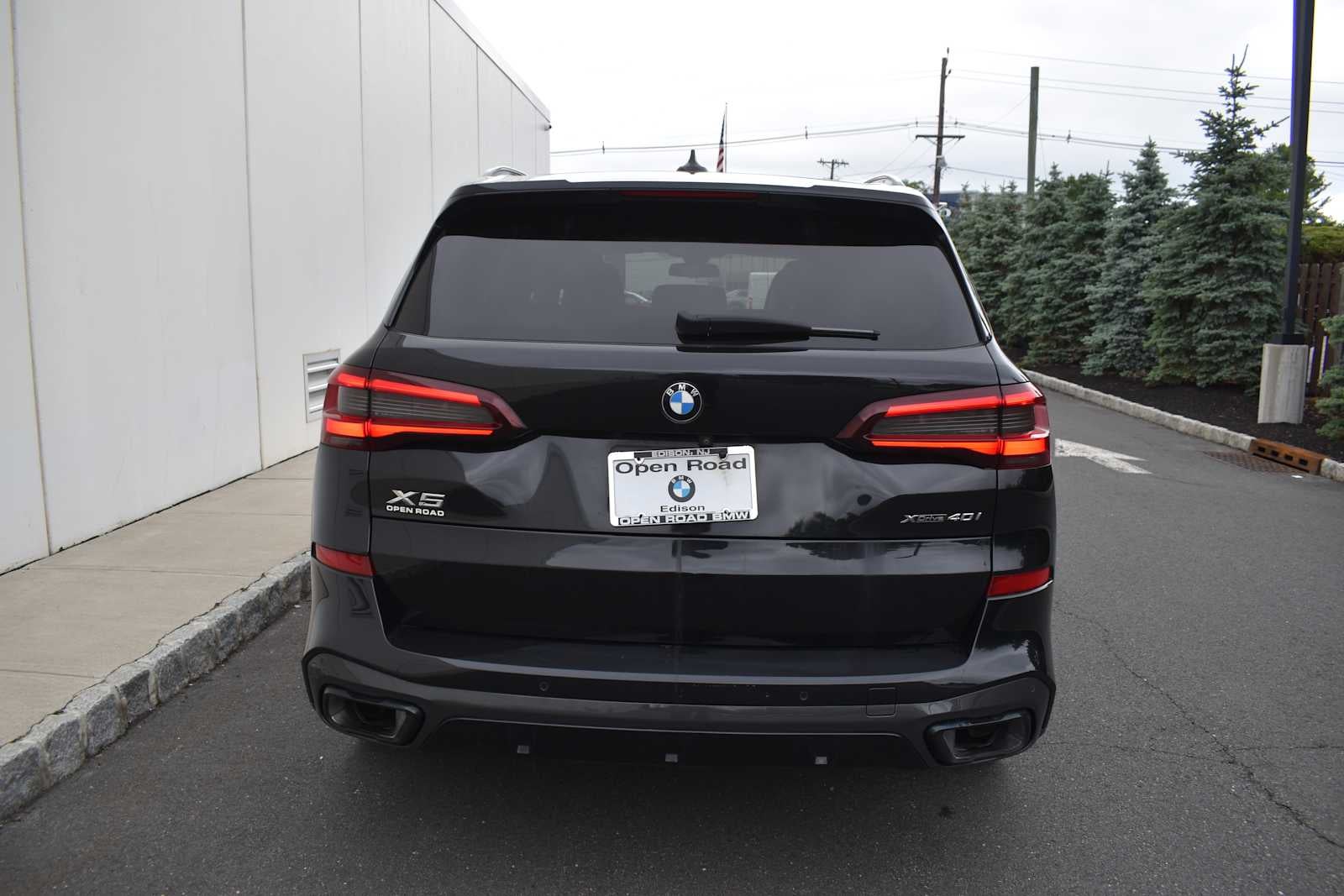 2021 BMW X5 xDrive40i Sports Activity Vehicle