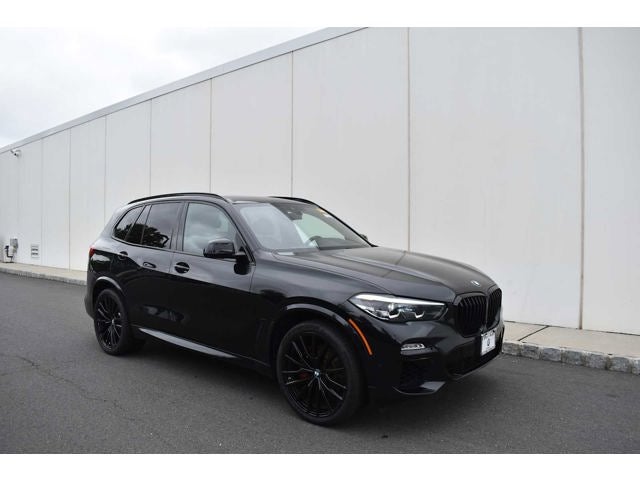 2021 BMW X5 xDrive40i Sports Activity Vehicle