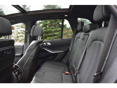 2021 BMW X5 xDrive40i Sports Activity Vehicle
