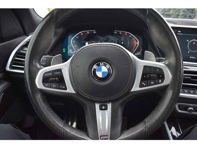2021 BMW X5 xDrive40i Sports Activity Vehicle