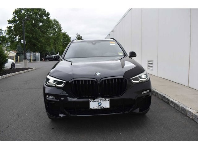 2021 BMW X5 xDrive40i Sports Activity Vehicle