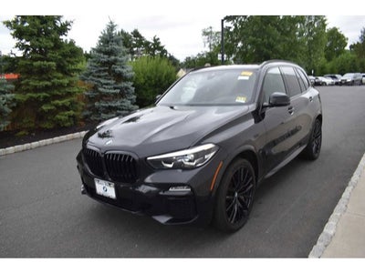 2021 BMW X5 xDrive40i Sports Activity Vehicle