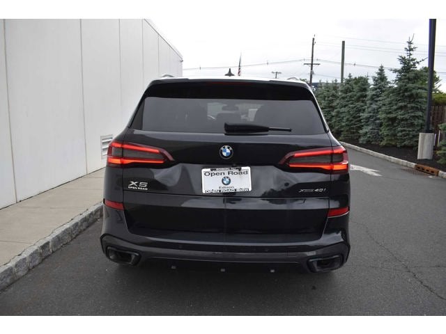 2021 BMW X5 xDrive40i Sports Activity Vehicle
