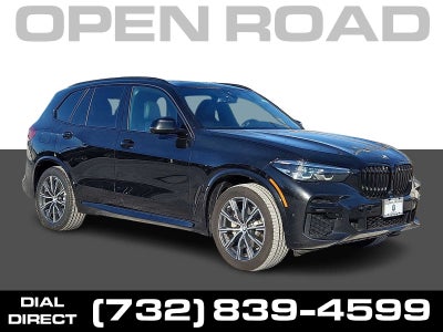 2023 BMW X5 xDrive40i Sports Activity Vehicle