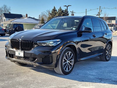 2023 BMW X5 xDrive40i Sports Activity Vehicle
