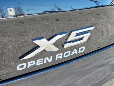 2023 BMW X5 xDrive40i Sports Activity Vehicle