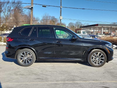 2023 BMW X5 xDrive40i Sports Activity Vehicle