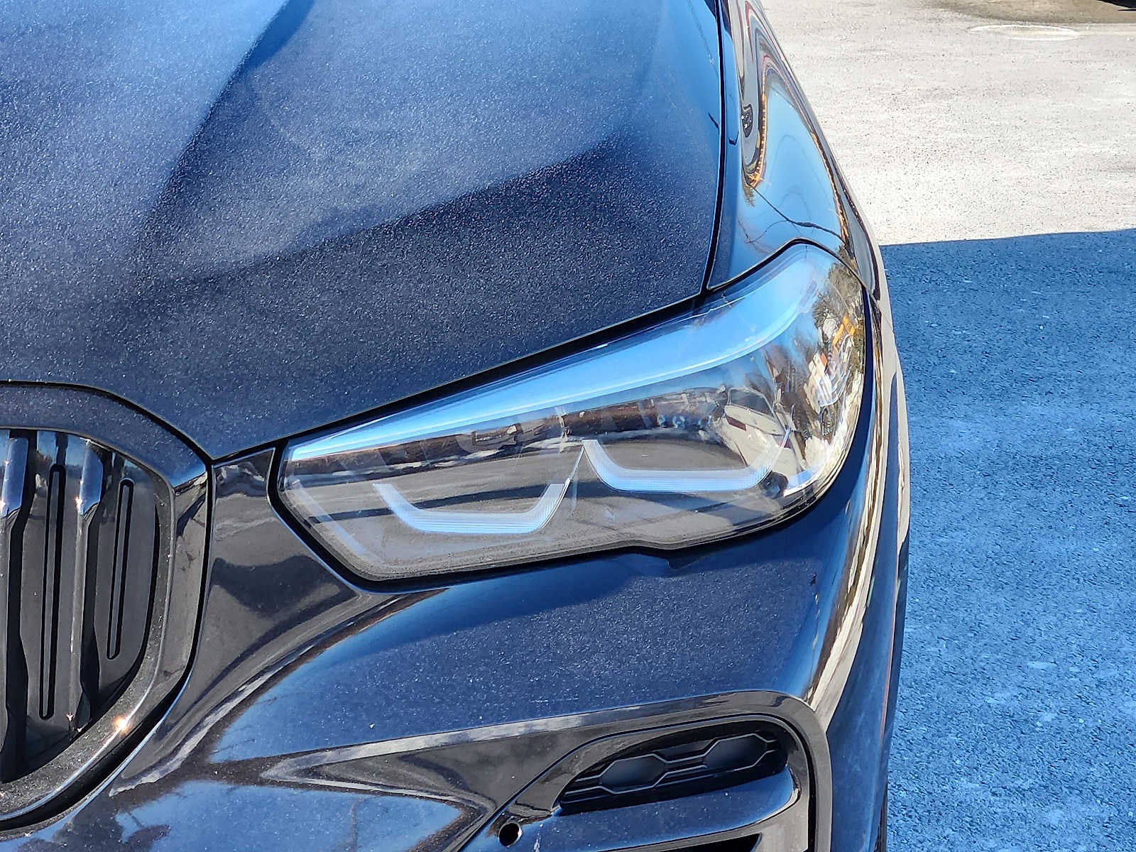 2023 BMW X5 xDrive40i Sports Activity Vehicle