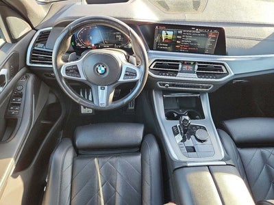 2023 BMW X5 xDrive40i Sports Activity Vehicle