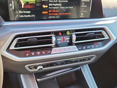 2023 BMW X5 xDrive40i Sports Activity Vehicle