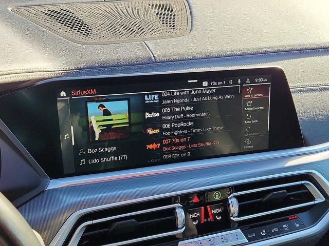 2023 BMW X5 xDrive40i Sports Activity Vehicle