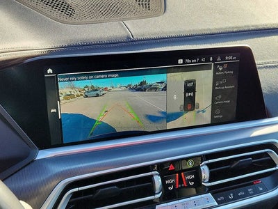 2023 BMW X5 xDrive40i Sports Activity Vehicle