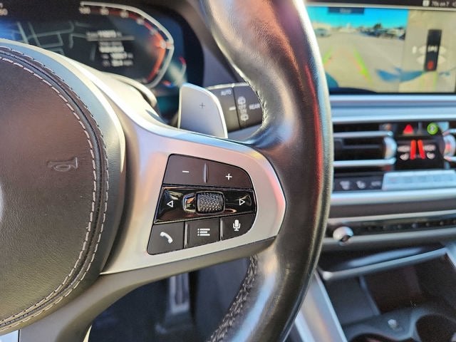 2023 BMW X5 xDrive40i Sports Activity Vehicle