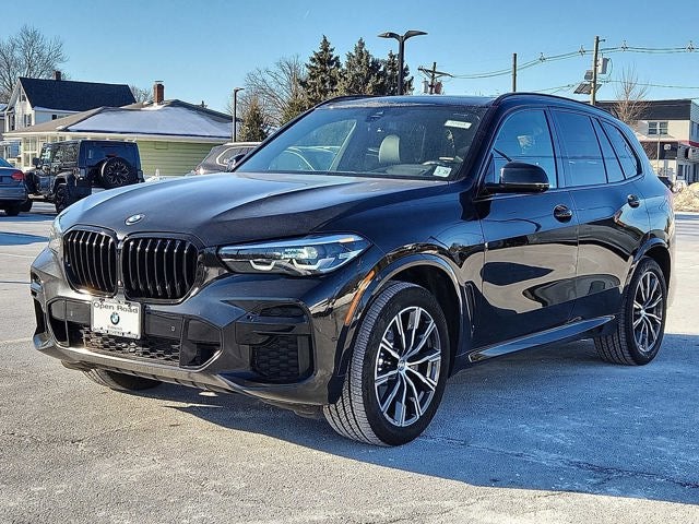 2023 BMW X5 xDrive40i Sports Activity Vehicle