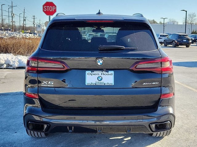 2023 BMW X5 xDrive40i Sports Activity Vehicle