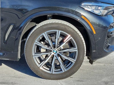 2023 BMW X5 xDrive40i Sports Activity Vehicle