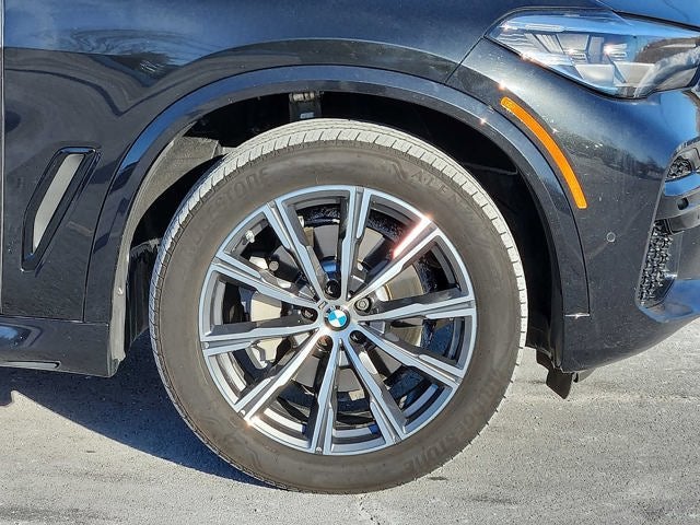 2023 BMW X5 xDrive40i Sports Activity Vehicle
