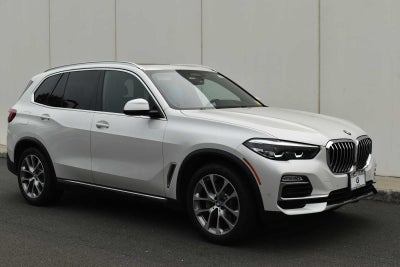 2019 BMW X5 xDrive40i Sports Activity Vehicle