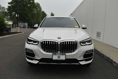2019 BMW X5 xDrive40i Sports Activity Vehicle