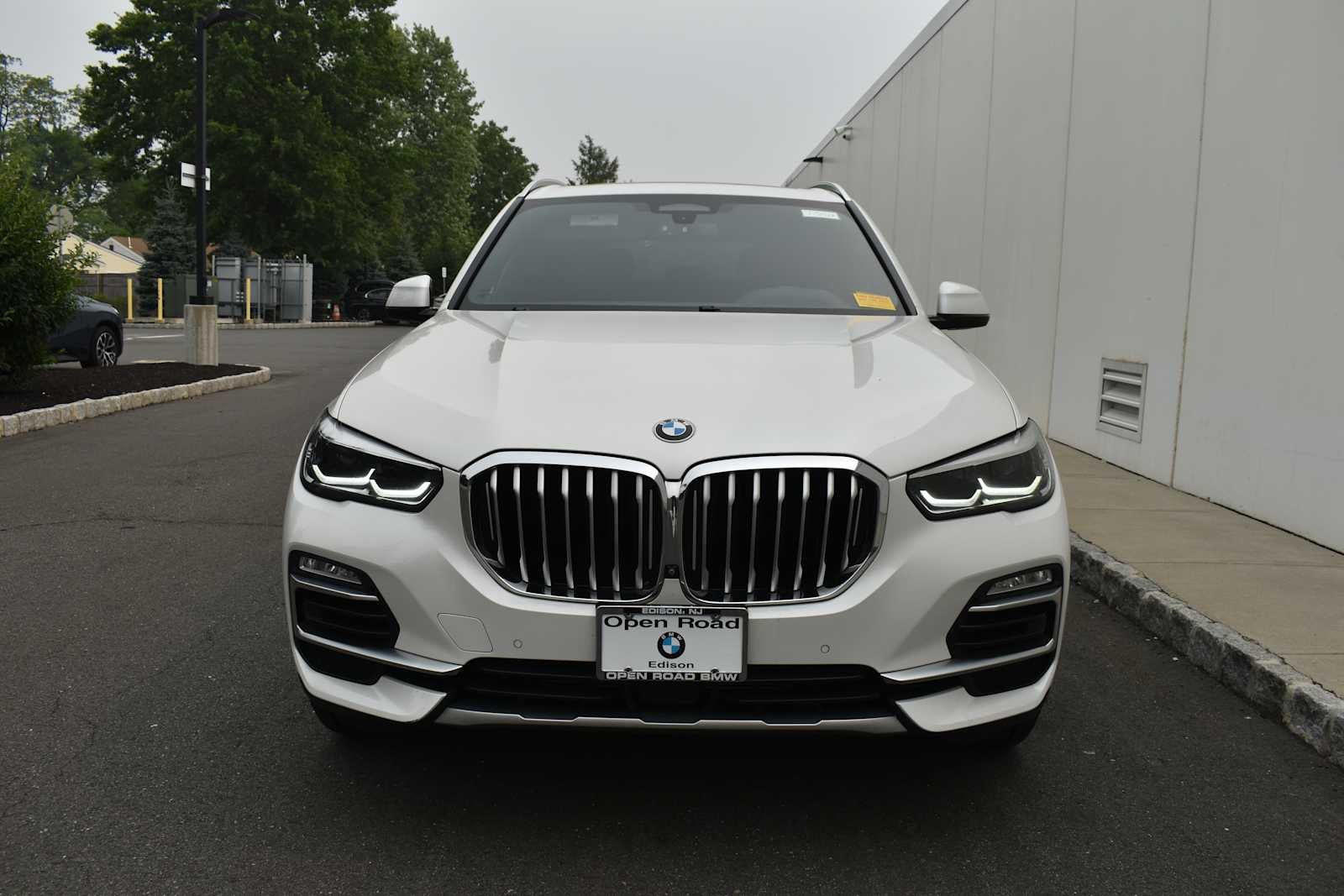 2019 BMW X5 xDrive40i Sports Activity Vehicle