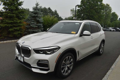 2019 BMW X5 xDrive40i Sports Activity Vehicle