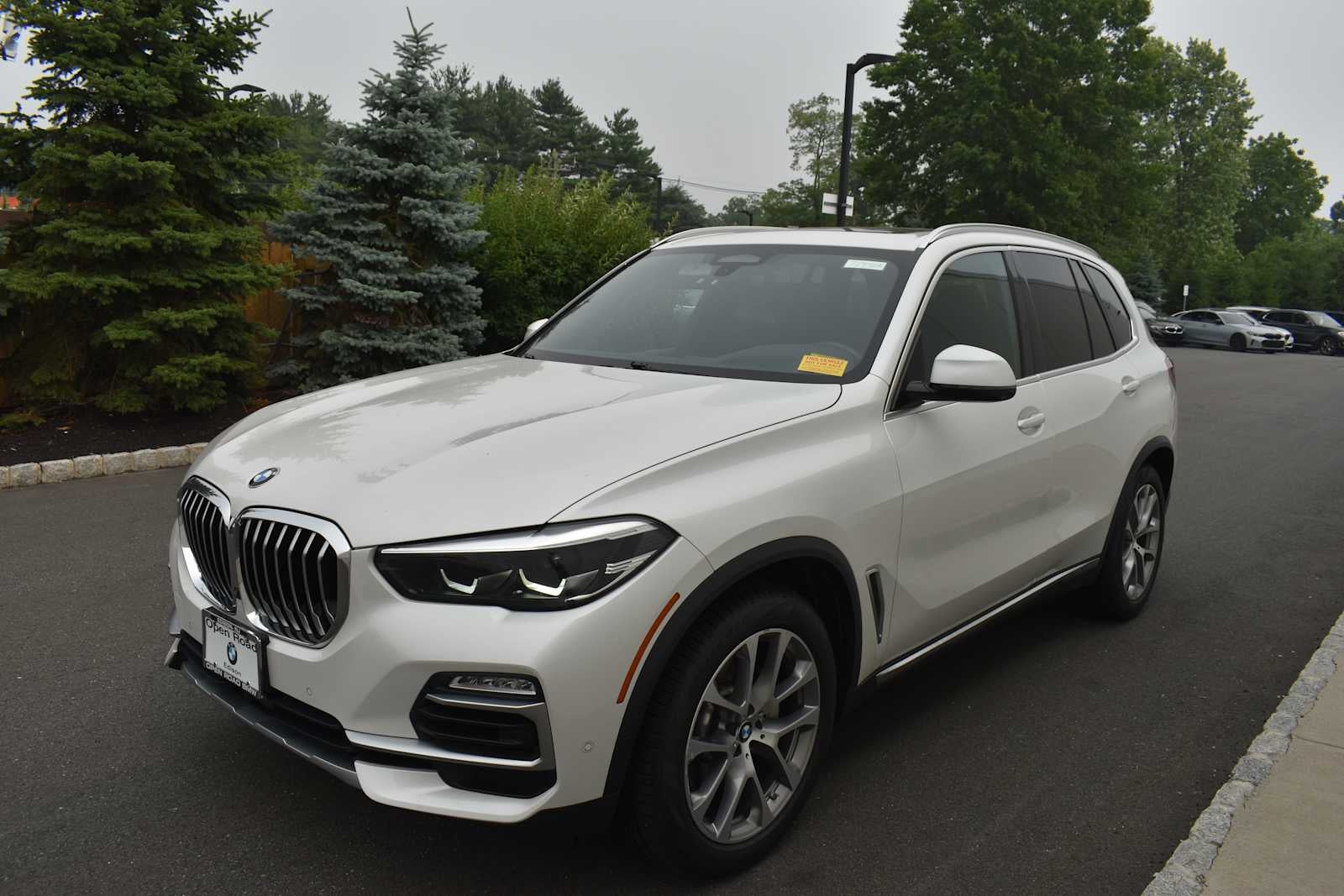 2019 BMW X5 xDrive40i Sports Activity Vehicle
