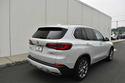 2019 BMW X5 xDrive40i Sports Activity Vehicle