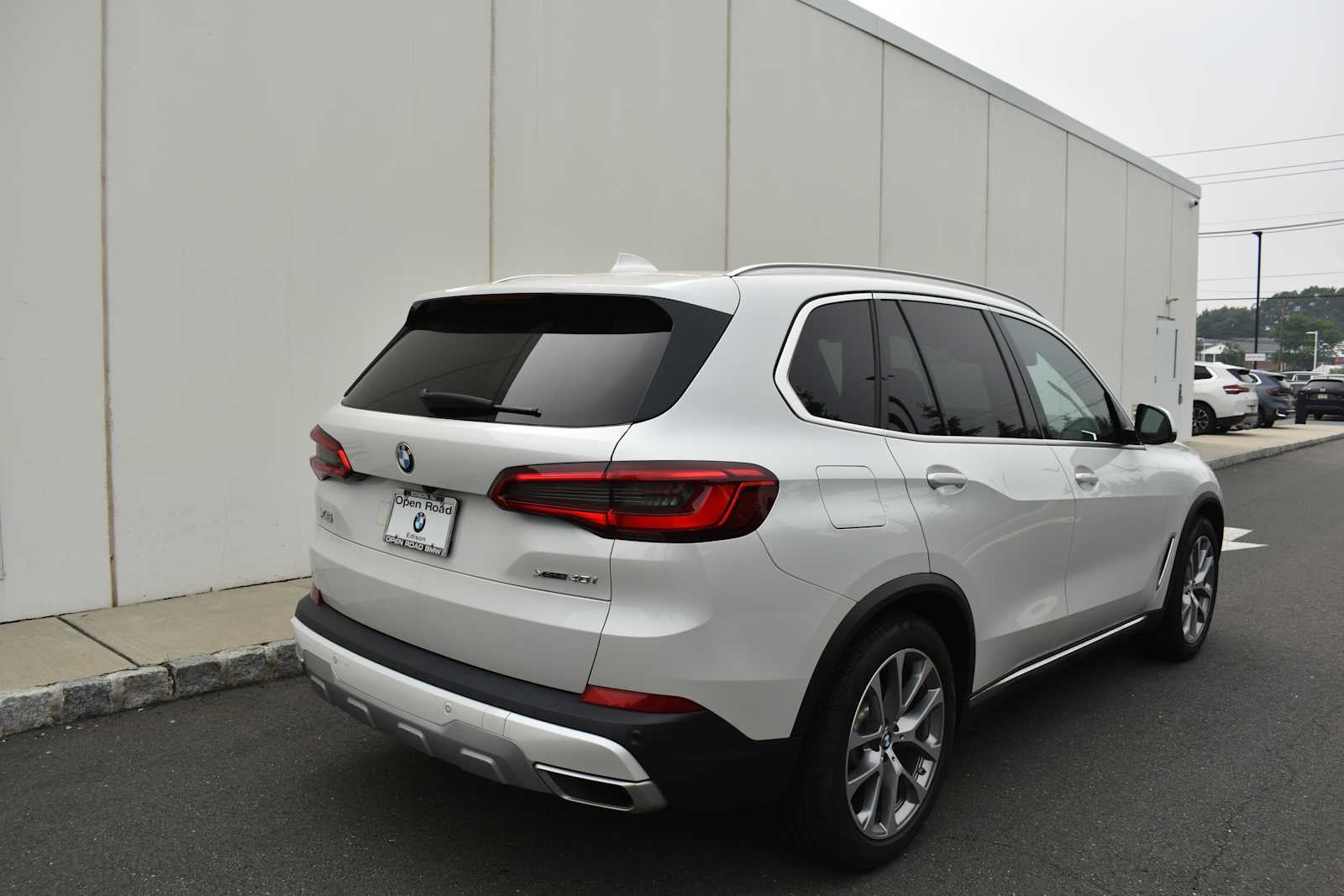 2019 BMW X5 xDrive40i Sports Activity Vehicle