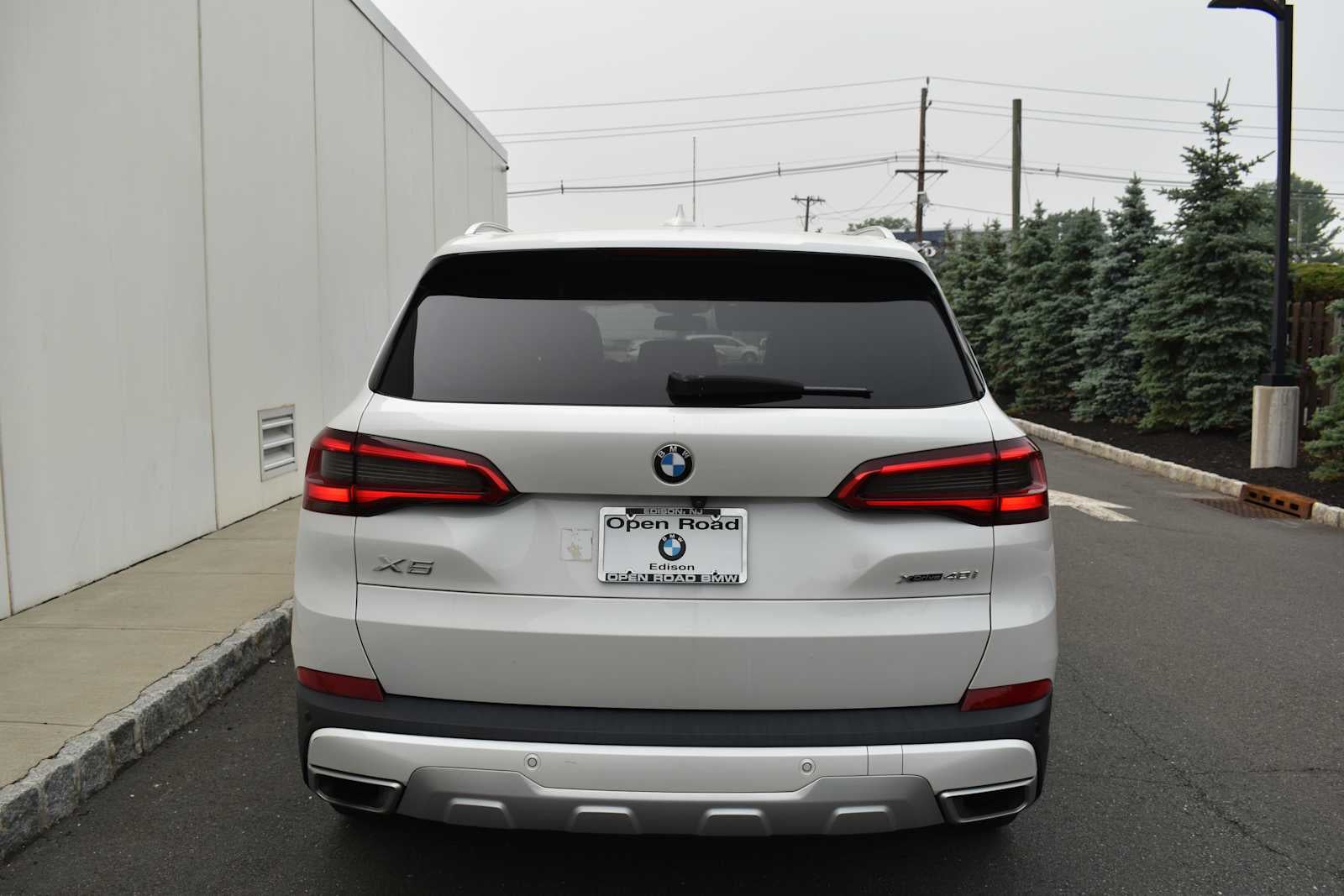 2019 BMW X5 xDrive40i Sports Activity Vehicle