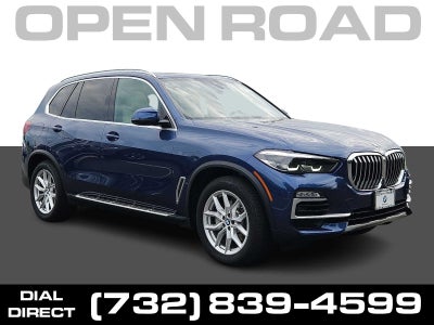 2019 BMW X5 xDrive40i Sports Activity Vehicle