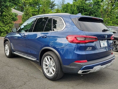 2019 BMW X5 xDrive40i Sports Activity Vehicle